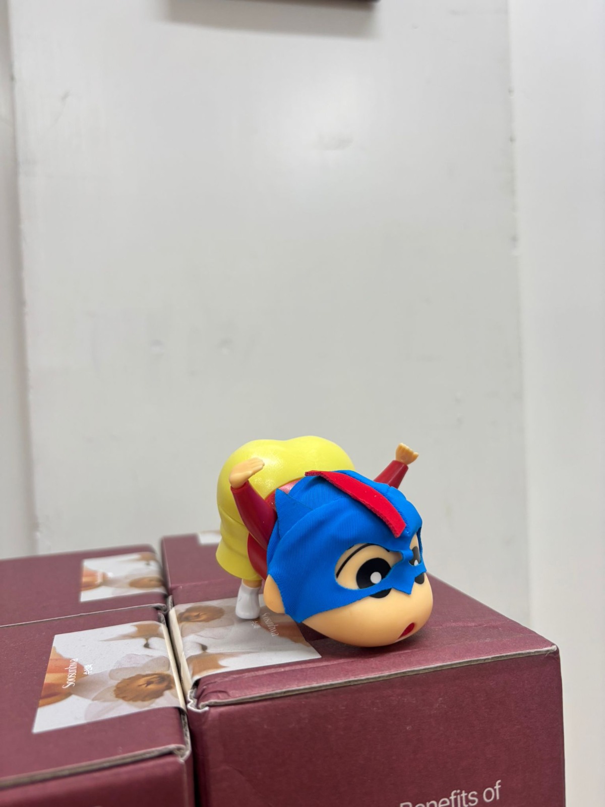 $95件.2件以上$85件.新款登場-泰國限定蠟筆小新屁屁鼻通＋青草膏