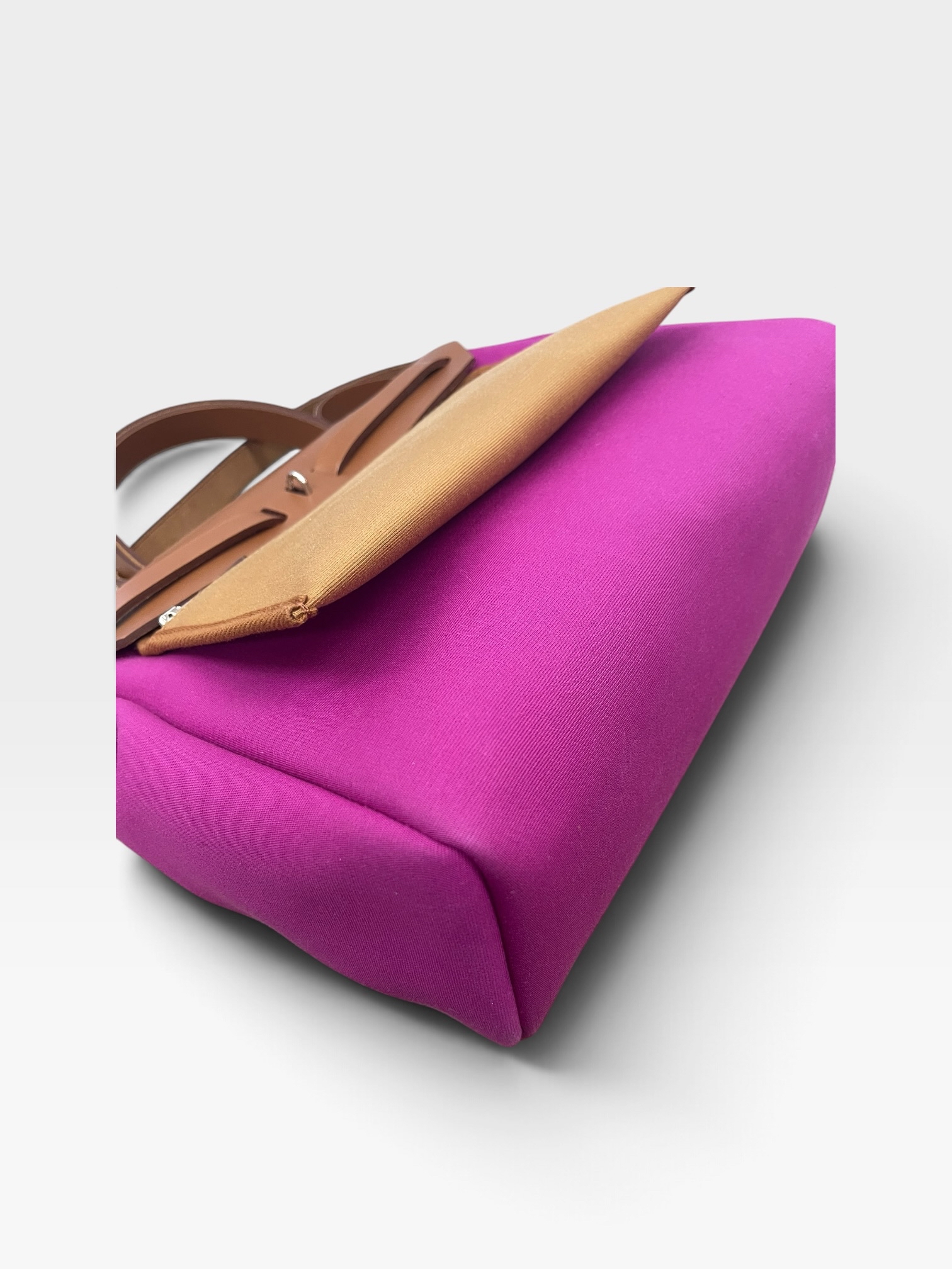 Pre-Owned HermèsHerbag Zip 31 / Stamp Y / Product Code: 102902