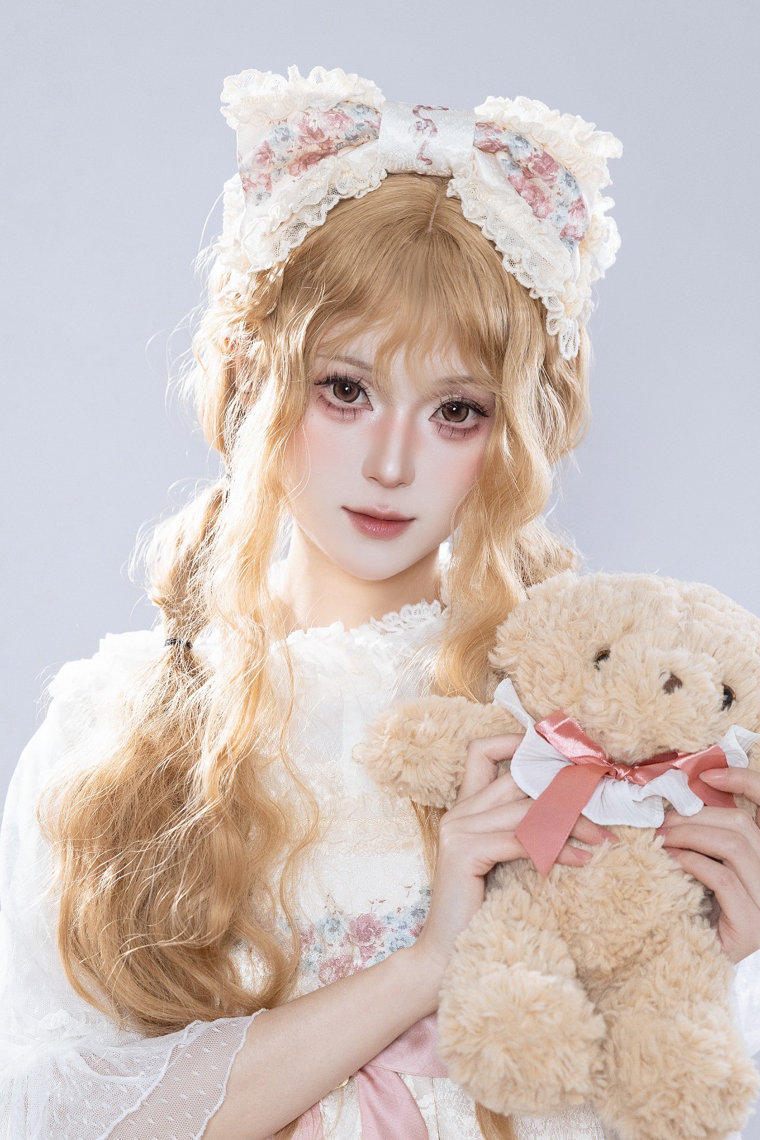 Lenspop 日拋2片 月光茶盞系列