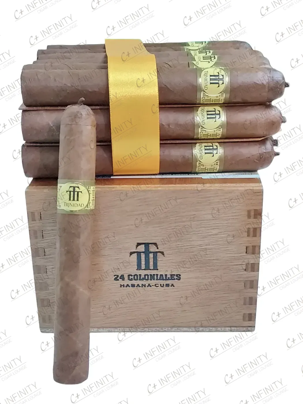 Trinidad Coloniales (2018) (24'S)