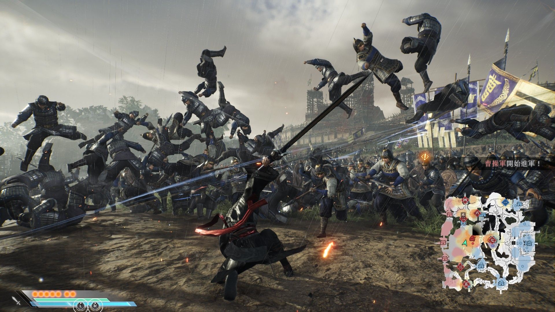 NS2 真‧三國無雙起源