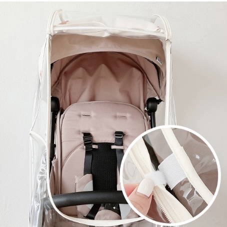 DOTTODOT 嬰兒車雨罩