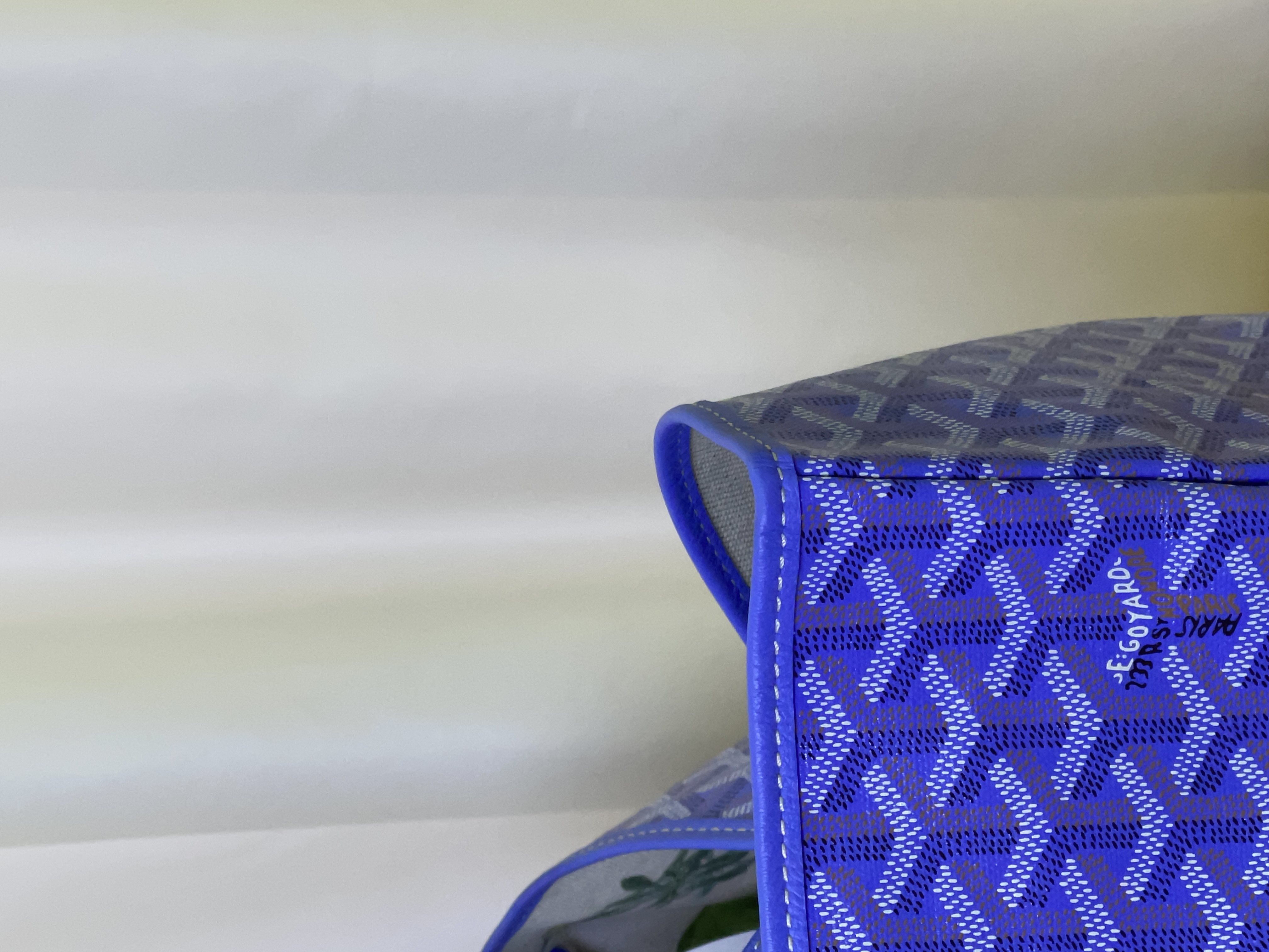 Pre-owned Goyard Saint Louis Tote / Product Code: 26030708