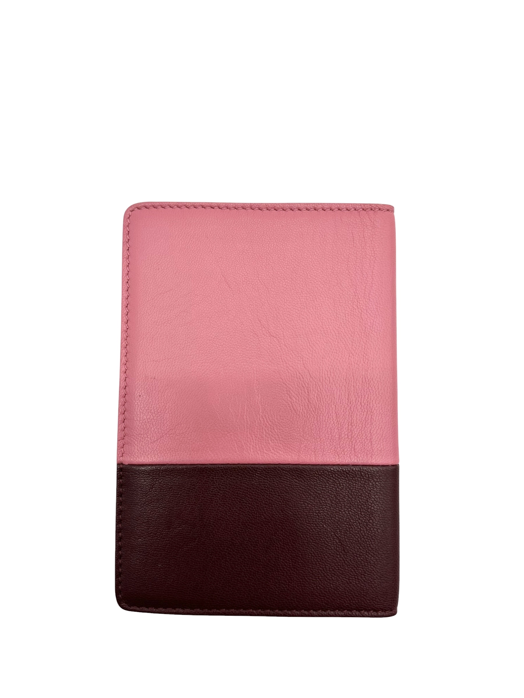Pre-owned Celine passport holder / Product Code: 061912