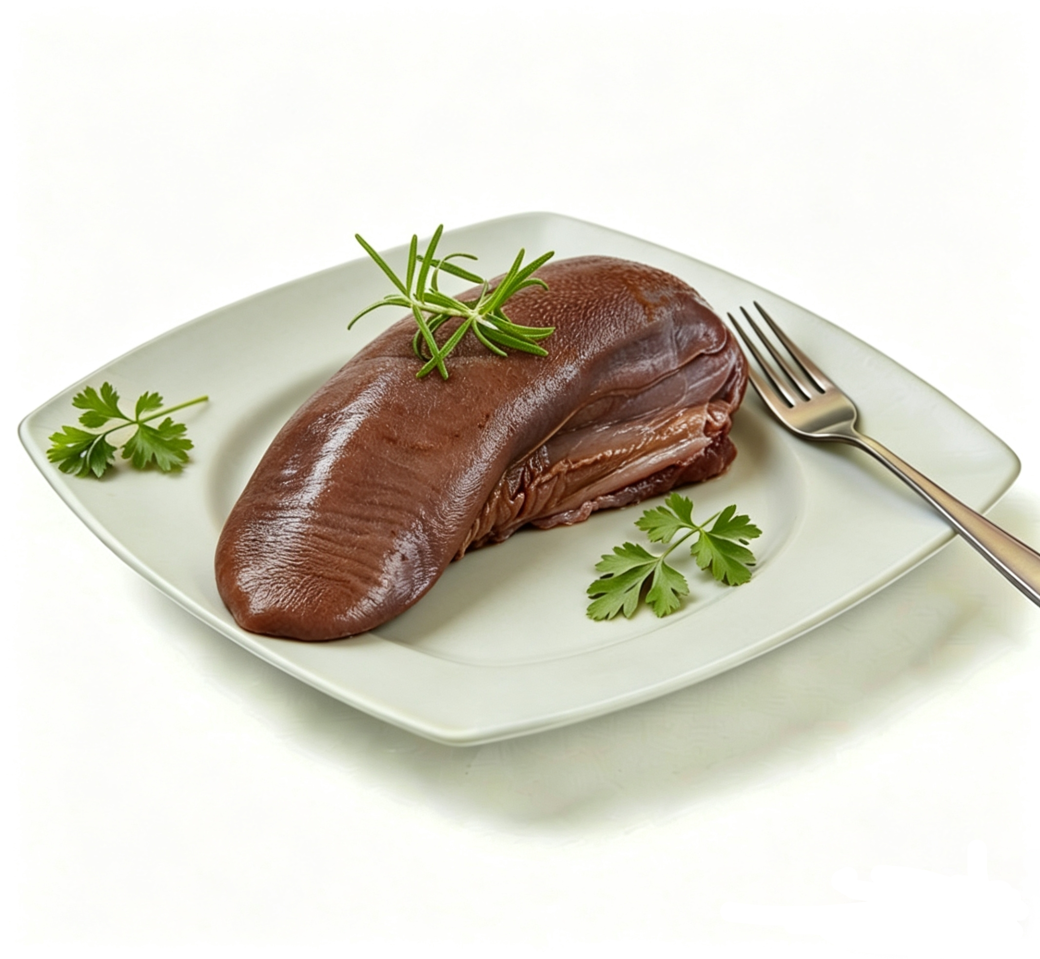 (Cooked) Salted Ox tougen (熟鹹牛脷)