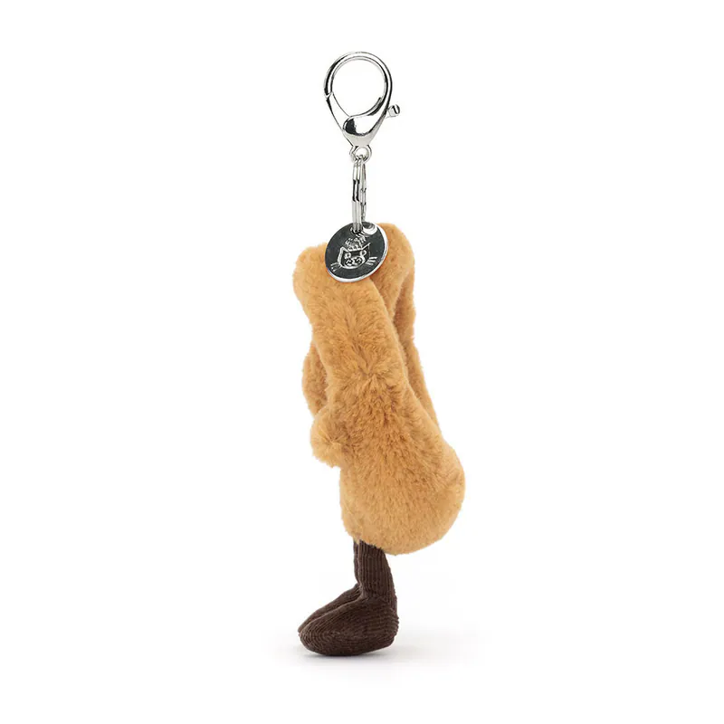 【英國】Jellycat Amuseables Pretzel Bag Charm