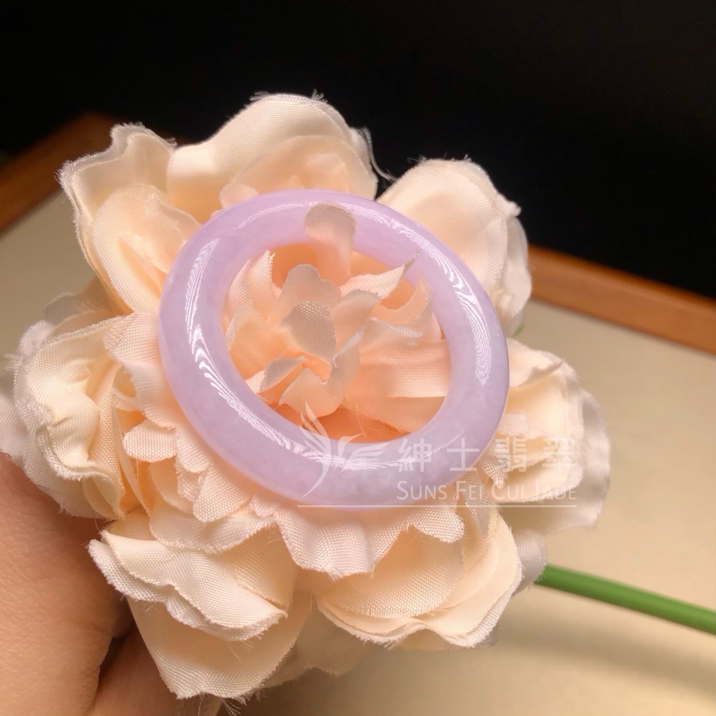 紫羅蘭大平環 B07868