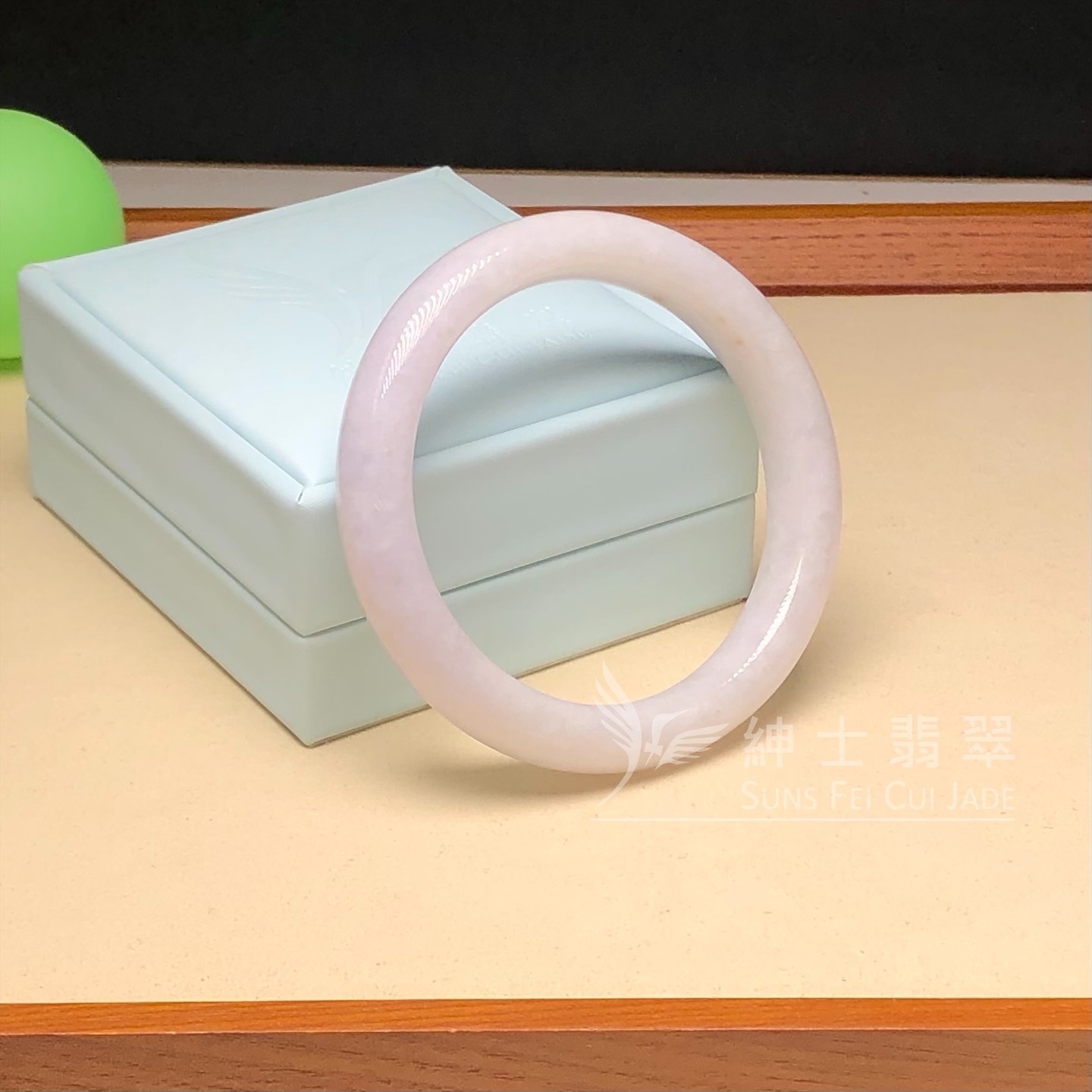 紫羅蘭福鐲56.1mm