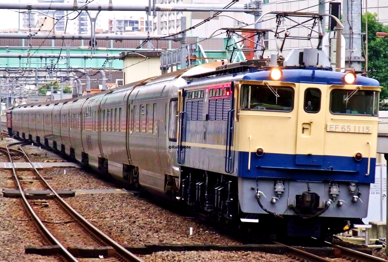 KATO EF65 1000 前期形 (スロットレスモーター搭載) 3089-3