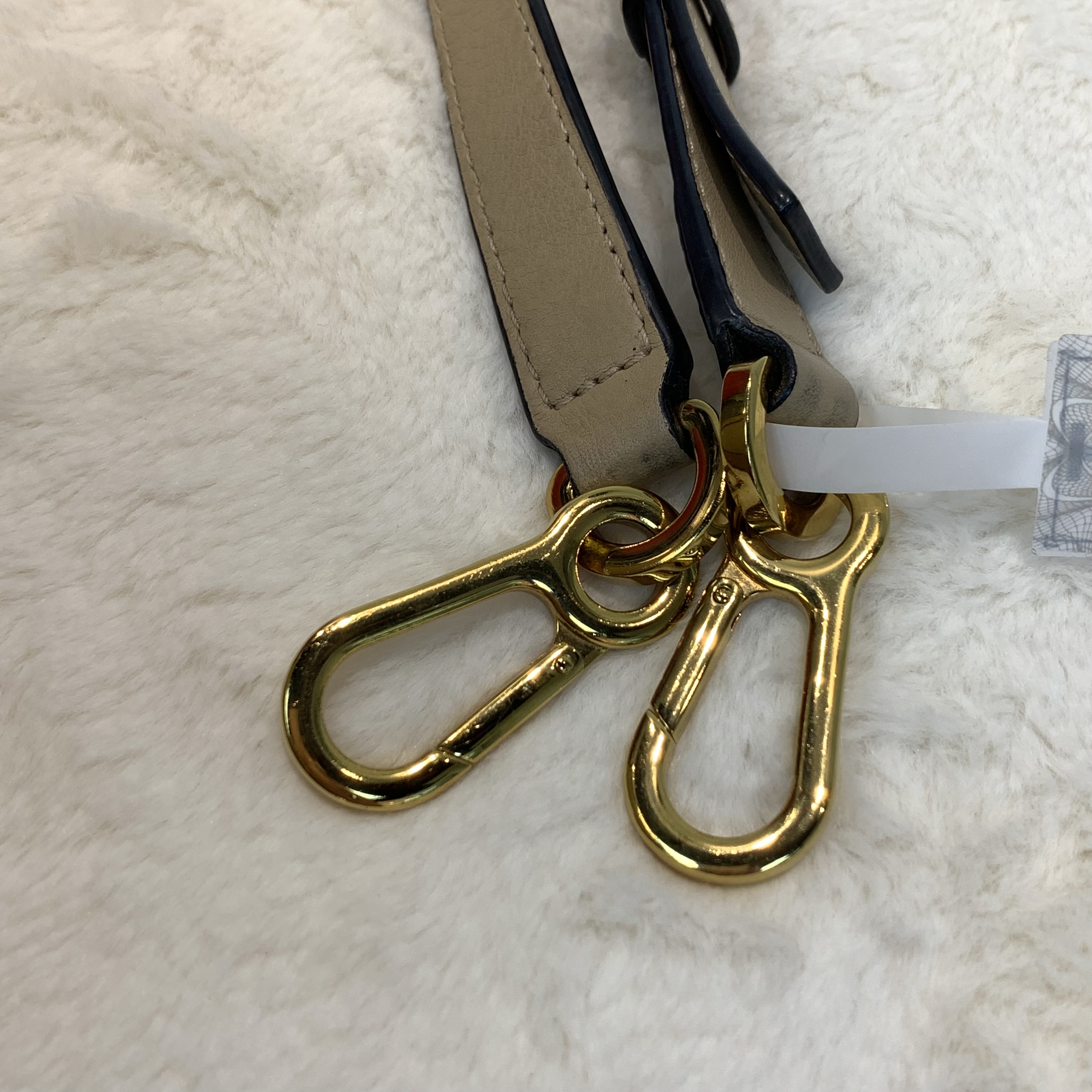 LOEWE 羅意威 puzzle bag 小號拼色