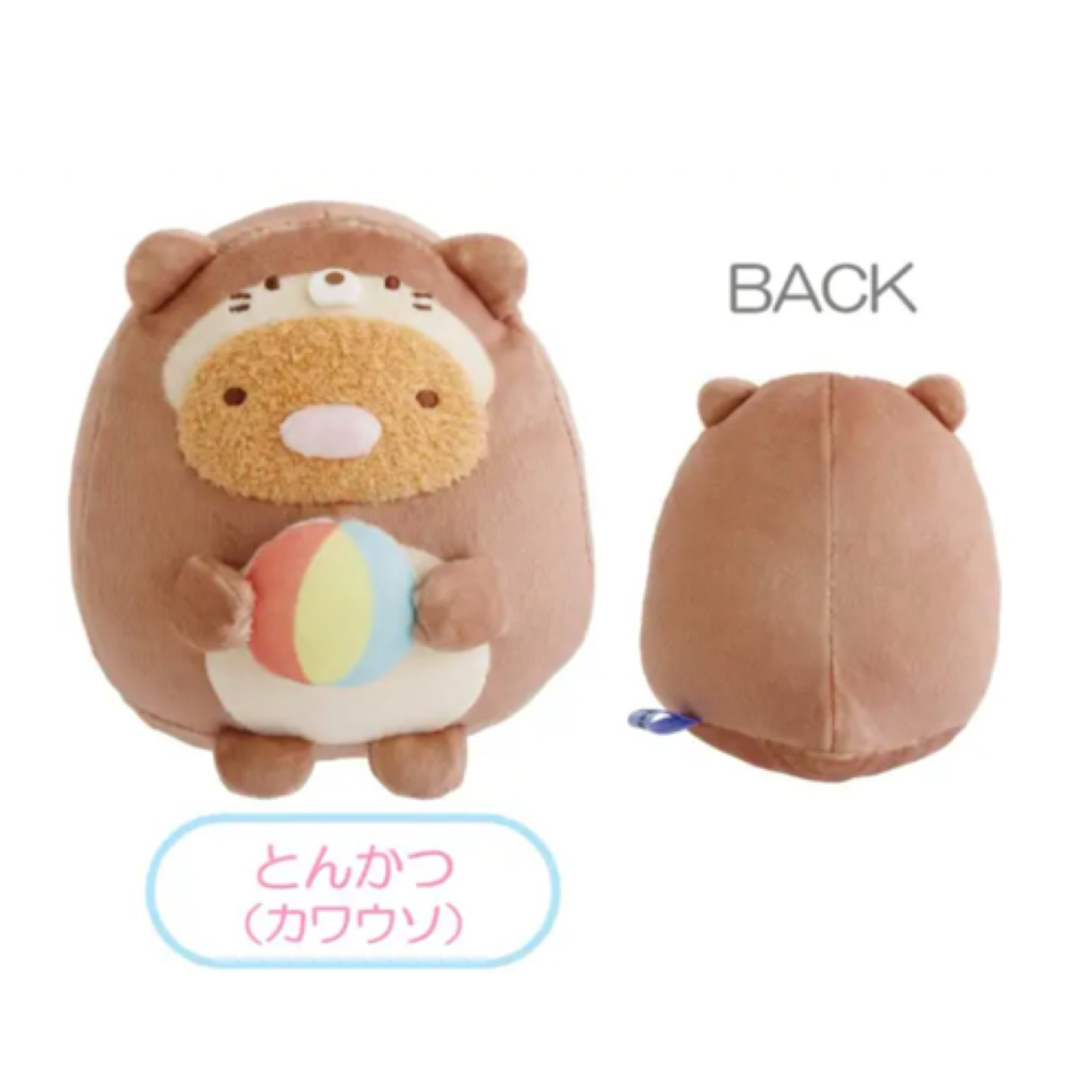 角落生物 2026水族館限定產品預訂