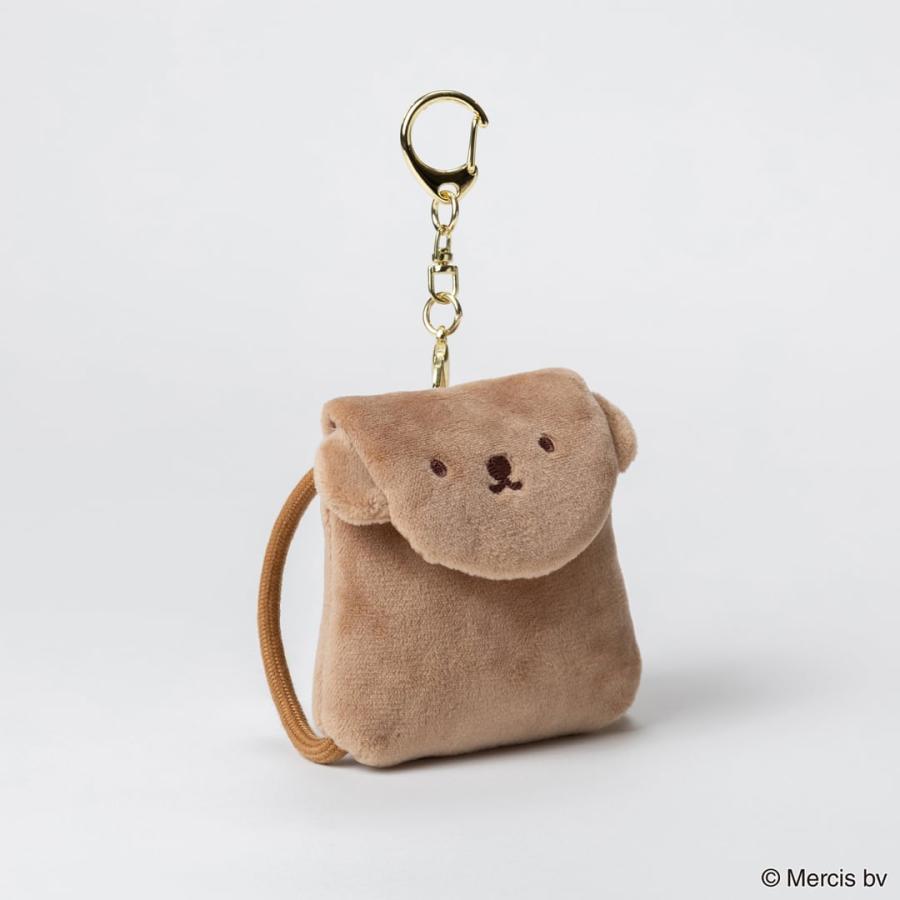 Dick Bruna Miffy Boris 迷你背包造型掛件