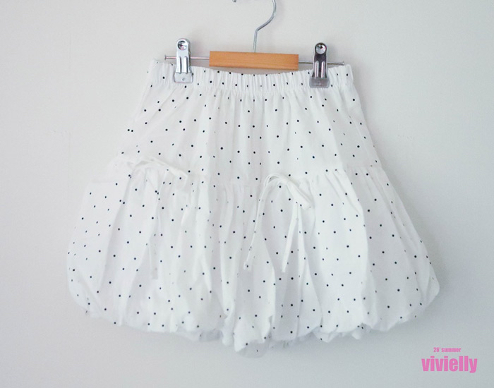 🇰🇷Vivielly 花苞短褲