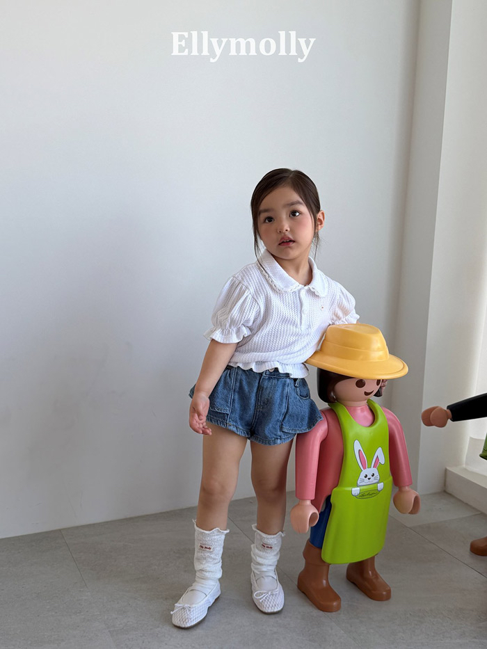 🇰🇷Ellymolly tee