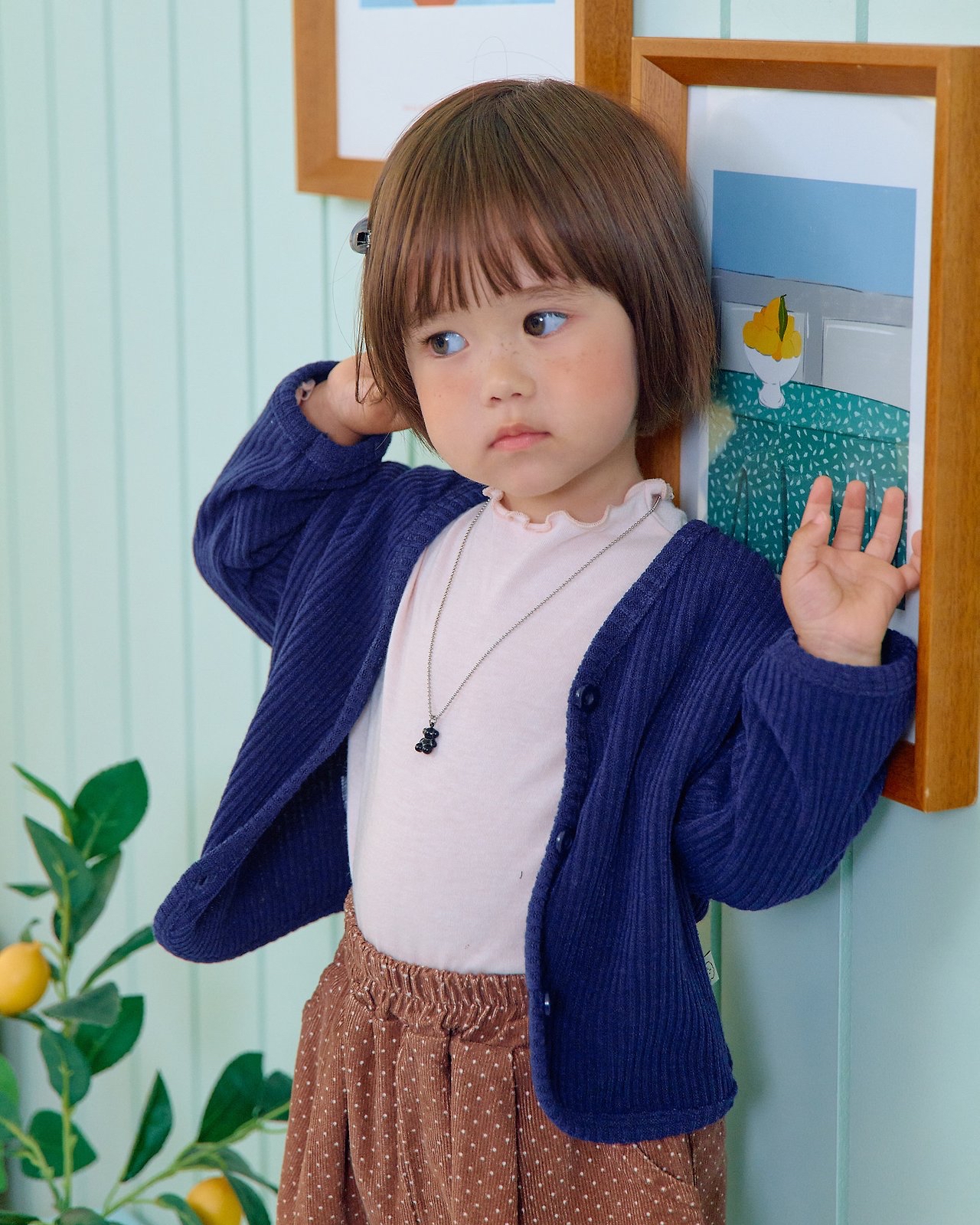 OOTT | Pastel Nallari Tee