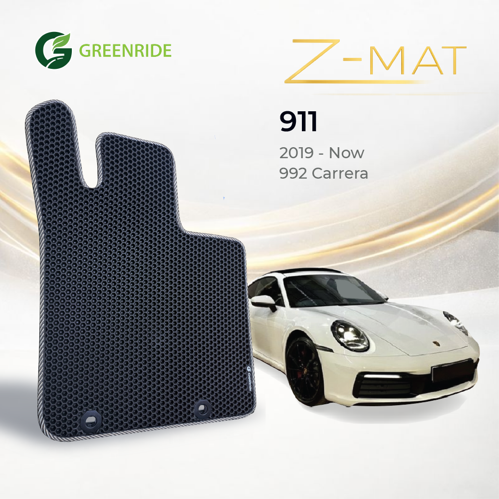 [Z-Mat] Porsche 911 [992 Carrera] (2019 - Present)