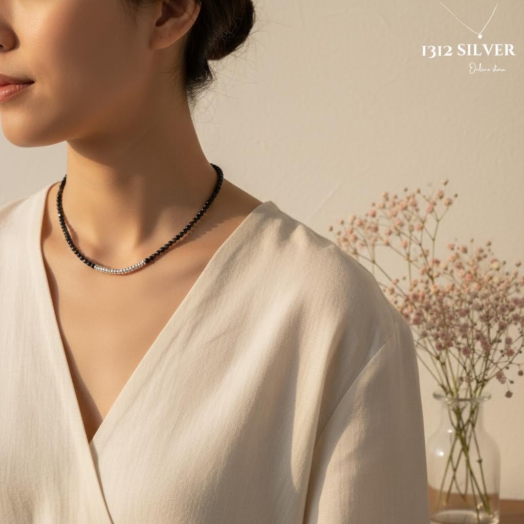 S925 -  *MN0017* Mystic Harmony Necklace