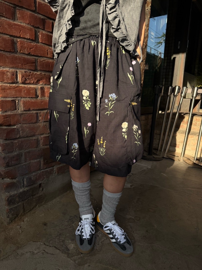 (2026SS) FRANC - SHORTS