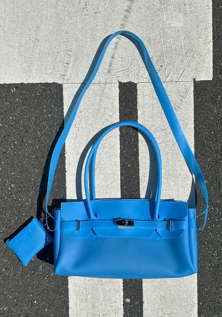 DEINET JELLY TWO-WAY BAG