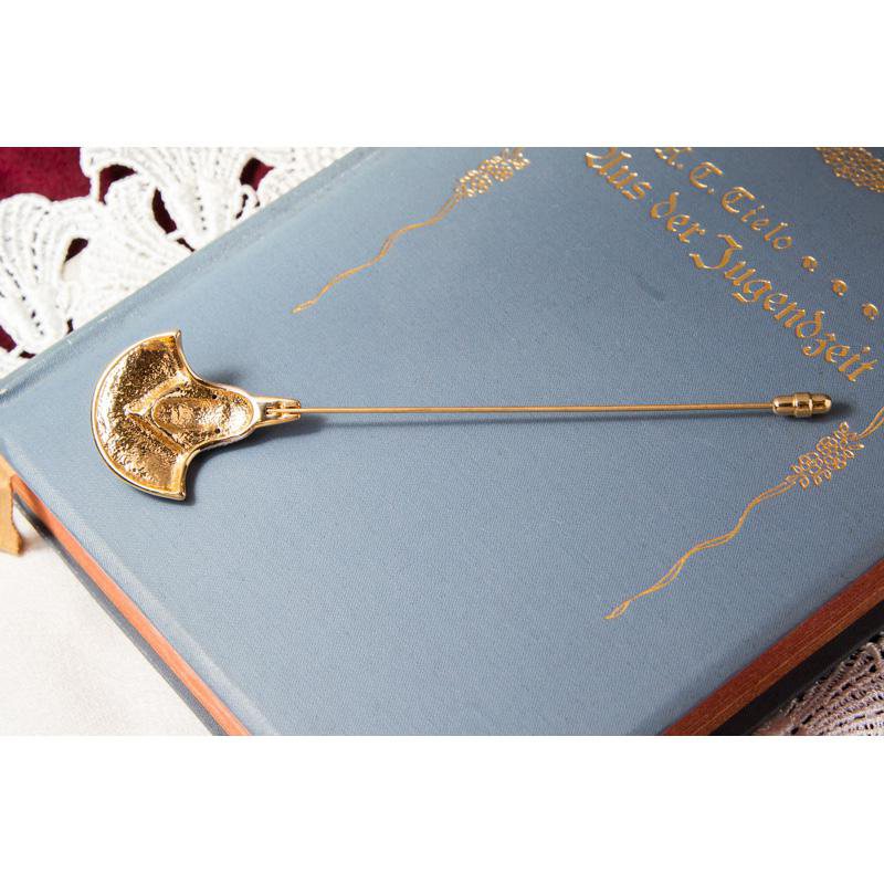 C.a. 1980s-90s Pierre Lang Rhinestone Stick Pin - Made in Vienna  (AC160)