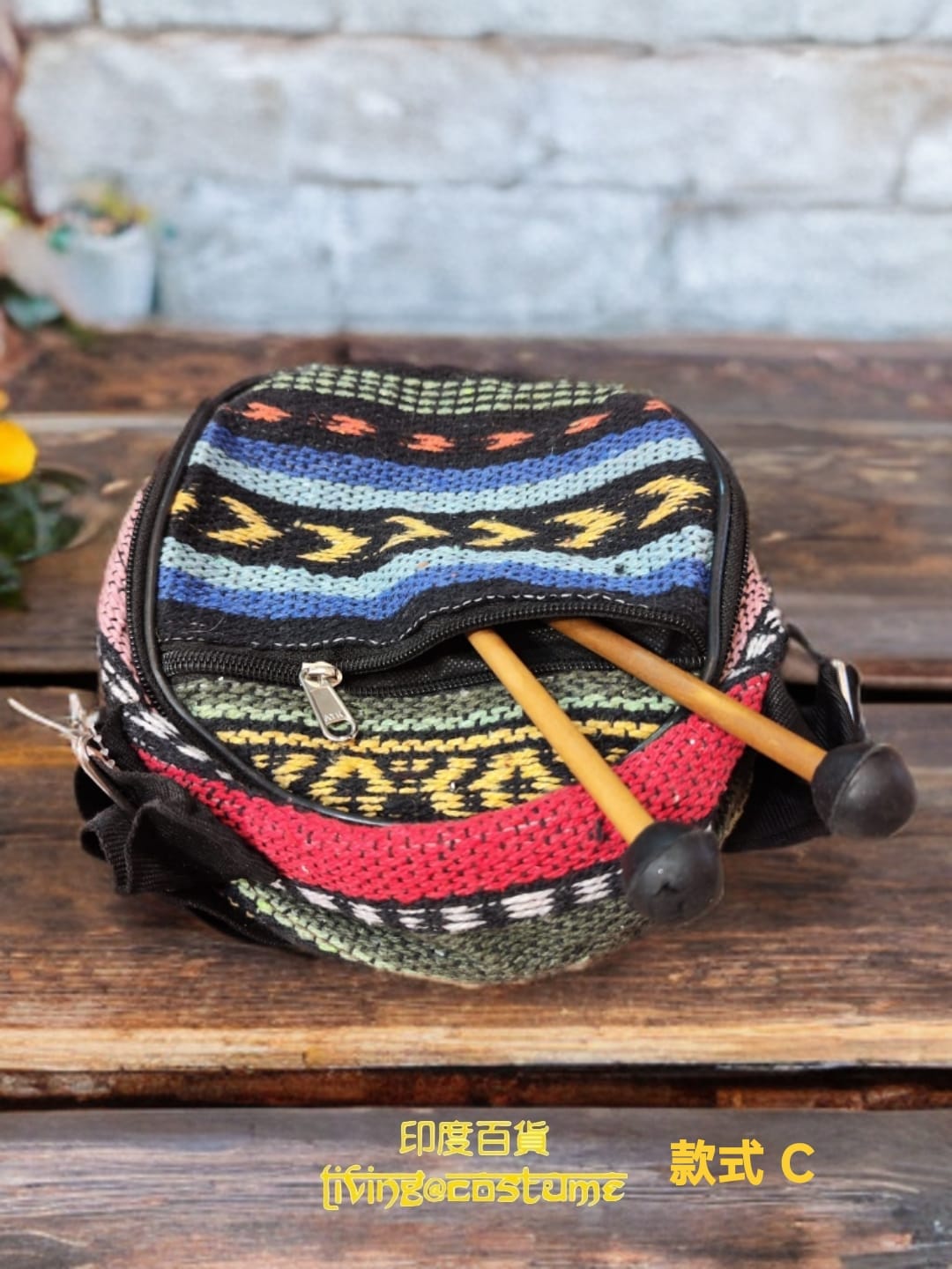 印度合金空靈鼓