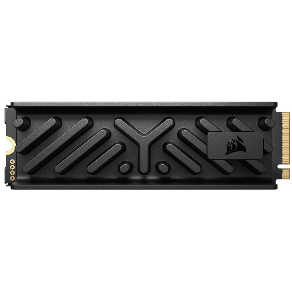 (🔥NEW RELEASE🔥) Corsair MP700 Elite PCIe 5.0 x4 NVMe M.2 SSD with/without Aluminum Heatsink for PS5/PC (1TB/2TB)
