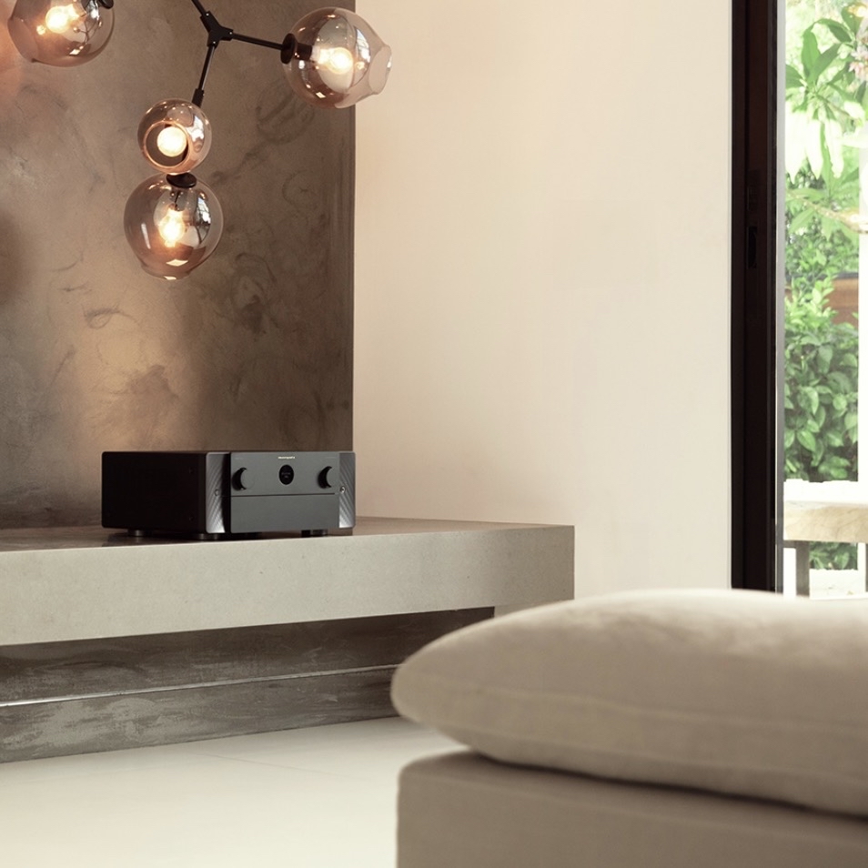 Marantz Cinema 30 11.4 Channel AV Amplifier Powered by HEOS™ with Dolby Atmos