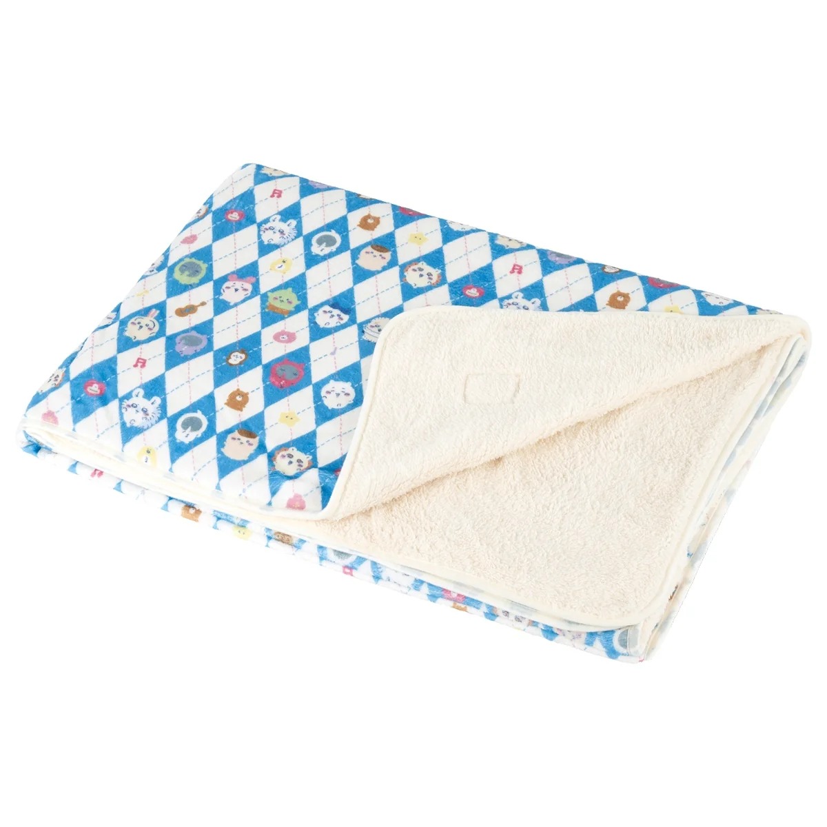 🌸 【預訂】3-Way Blanket - Chiikawa 9/10 新品