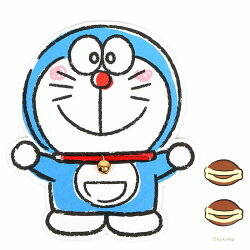 [現貨] [日本直送] 多啦A夢 利是封2枚入 {TF012772}