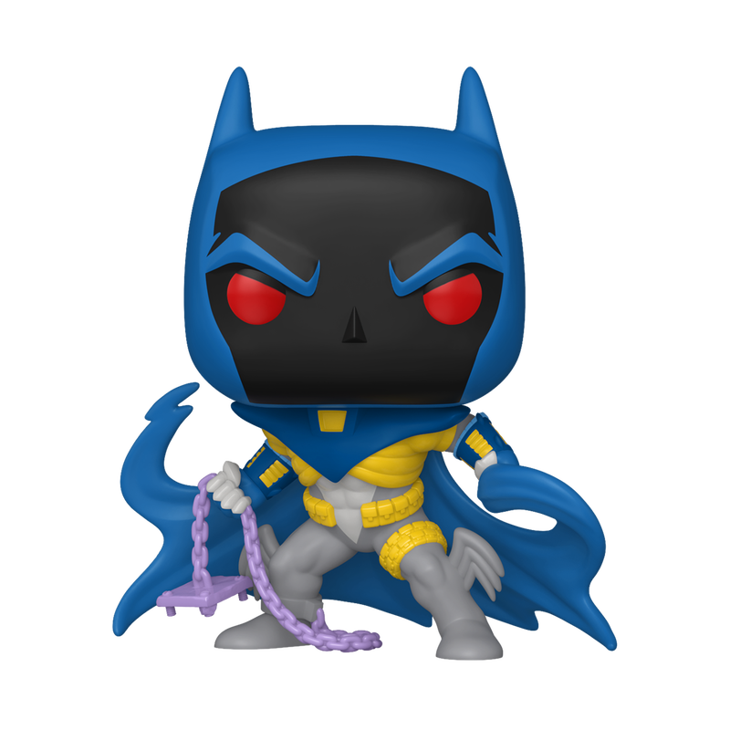 📦訂購 美國代購 Funko POP! DC COMICS Knightfall Batman Figure 模型