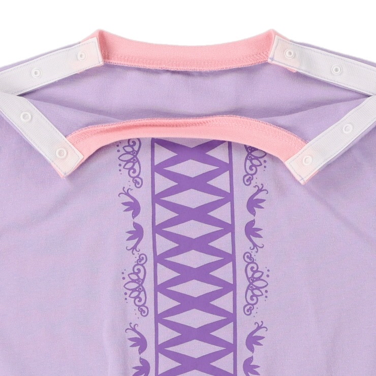 🇯🇵限量預訂 日本直送🇯🇵長髮公主造型薄紗短袖上衣