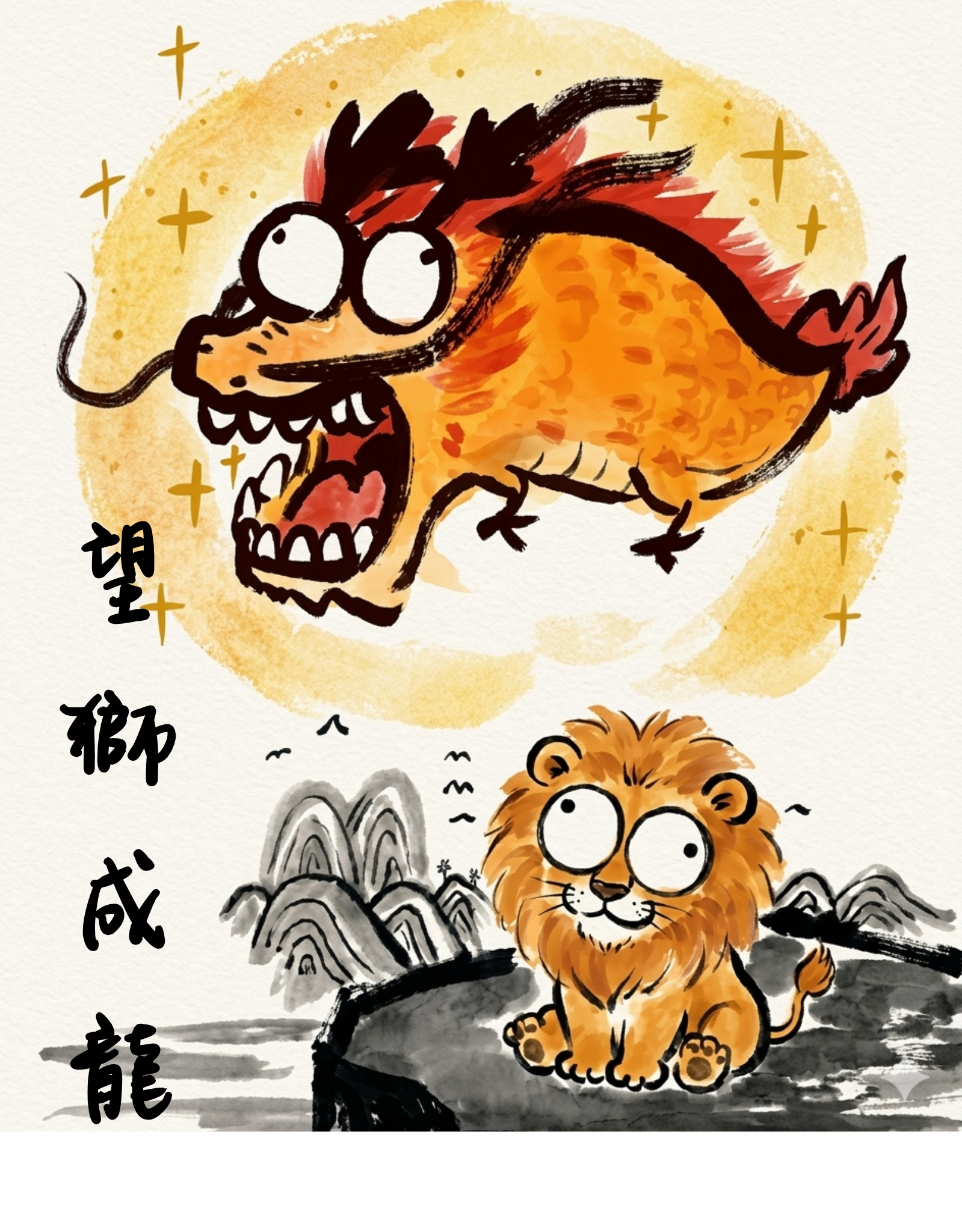 淘氣版 謝師咖啡掛耳包（12g x6bag)