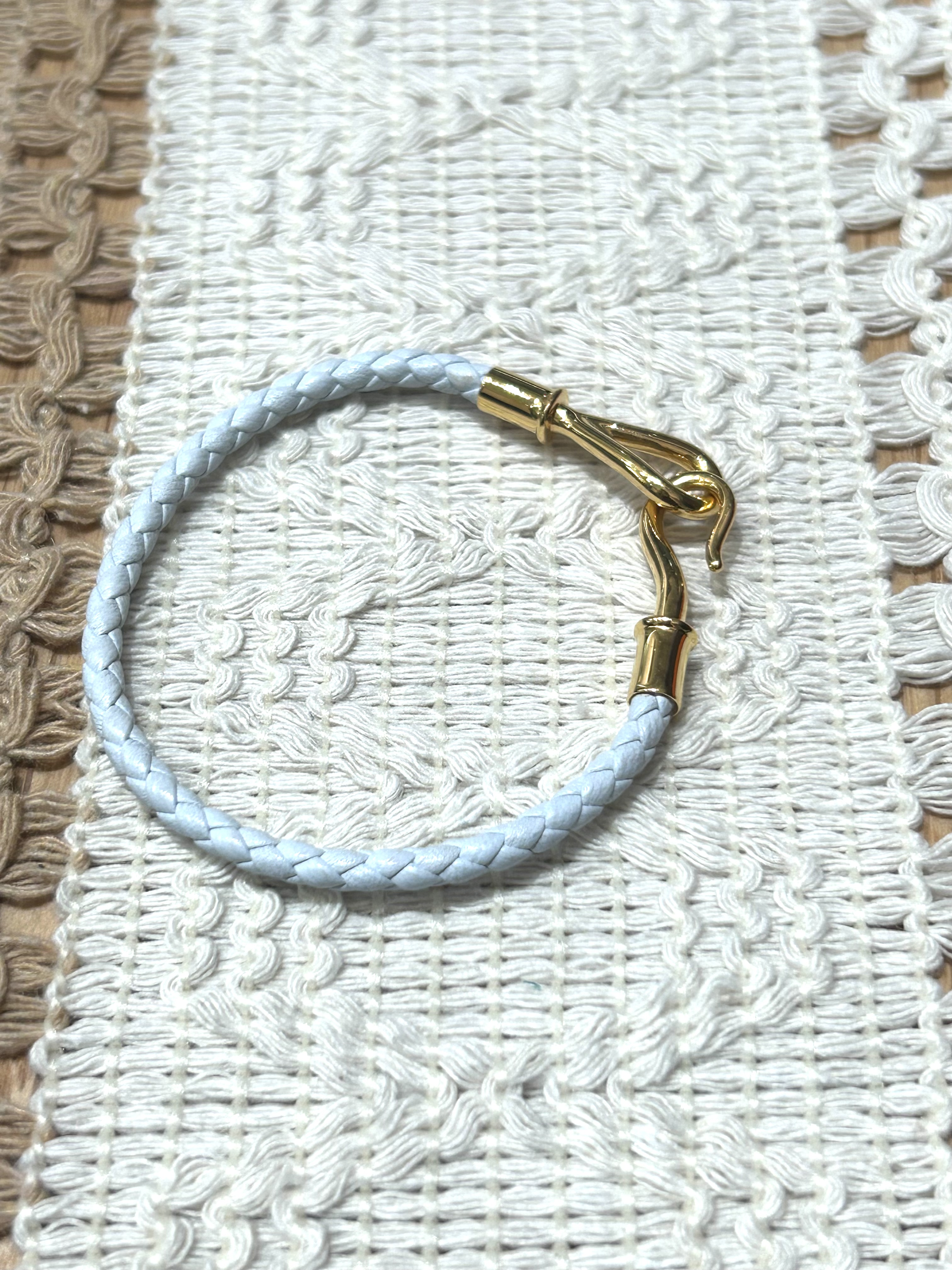 Hermes jumbo bracelet 100%Authentic, 98%new 