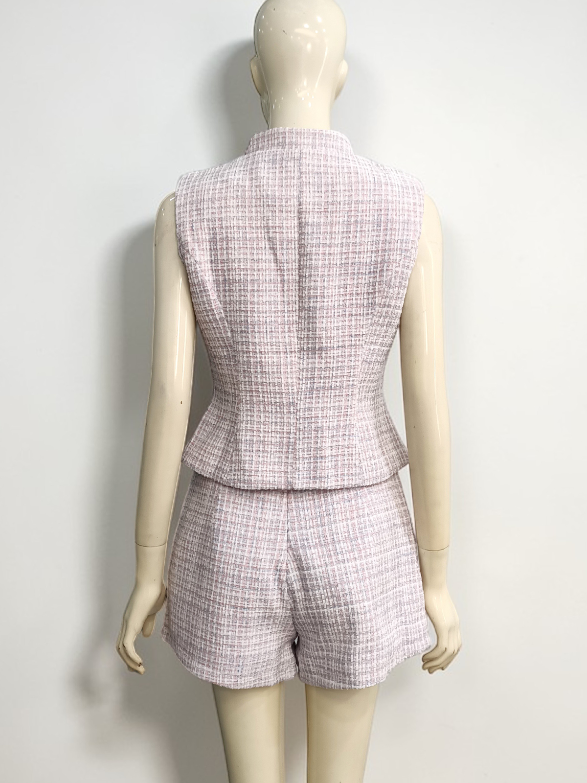 Chérie Tweed Luxe Set M167