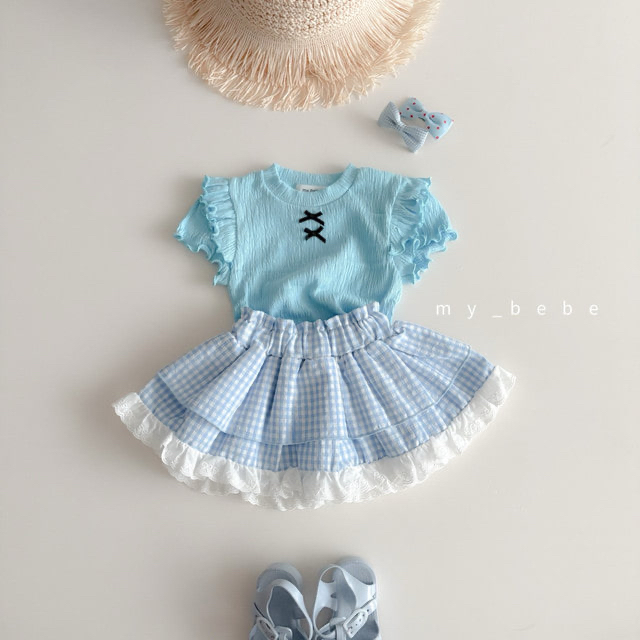 🇰🇷My Bebe短裙