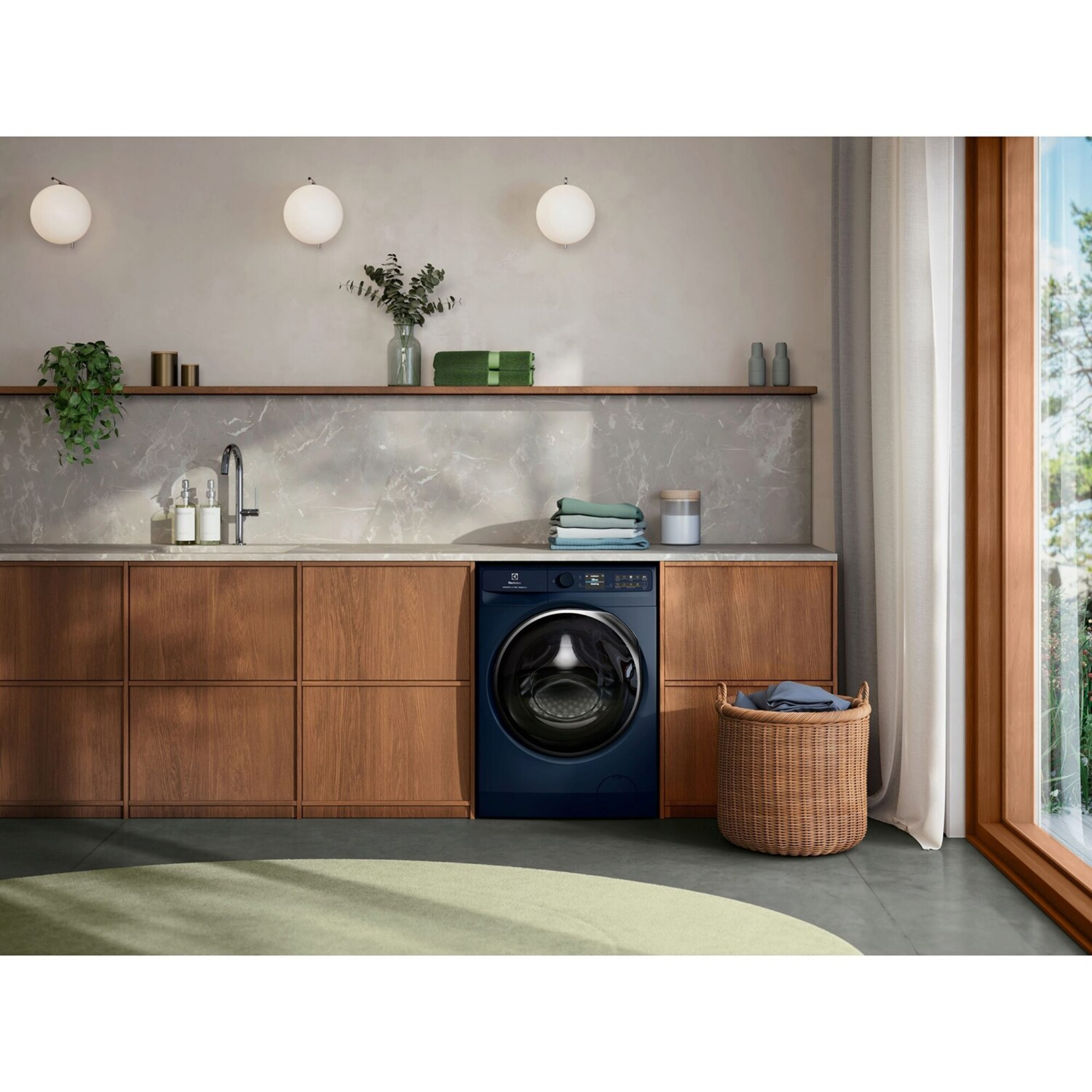 Electrolux 13kg/9kg UltimateCare 900 Front Load Washer Dryer (EWW1342R9MC)