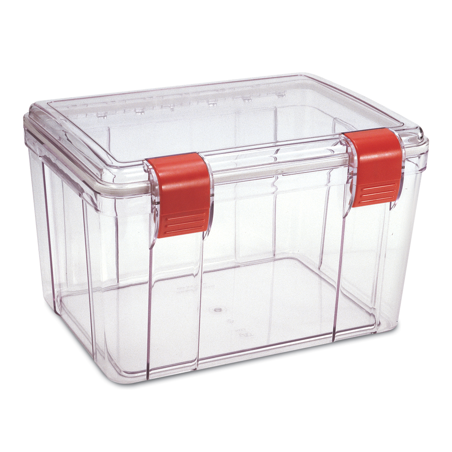 紅A特大防潮箱1933