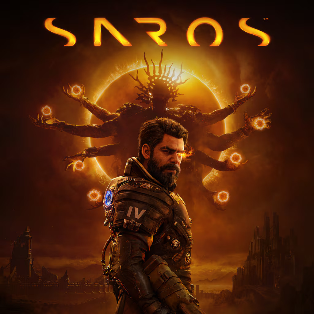 [PS5] 沙羅週期 中英合版 SAROS