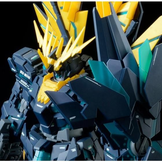 MG 1/100 RX-O[N] UNICORN GUNDAM02 BANSHEE NORN [FINAL BATTLE Ver.] [Sep 2026 Delivery]
