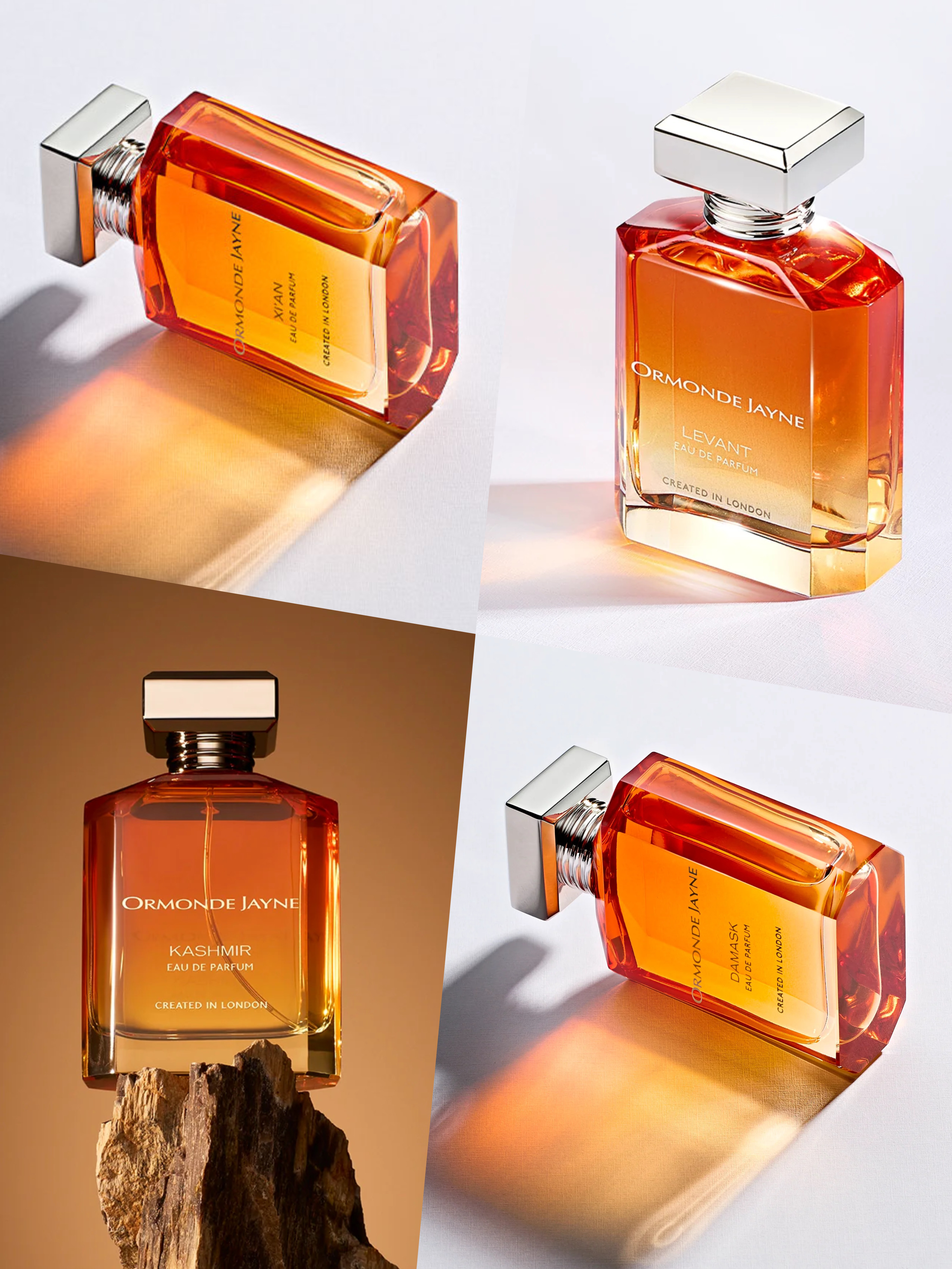 Ormonde Jayne - La Route de La Soie 絲綢之路系列 Discovery Set