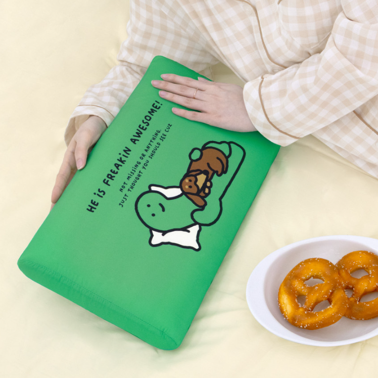 [Joguman Studio] Memory Foam Pillow - Refresh & Dynamic (2款)