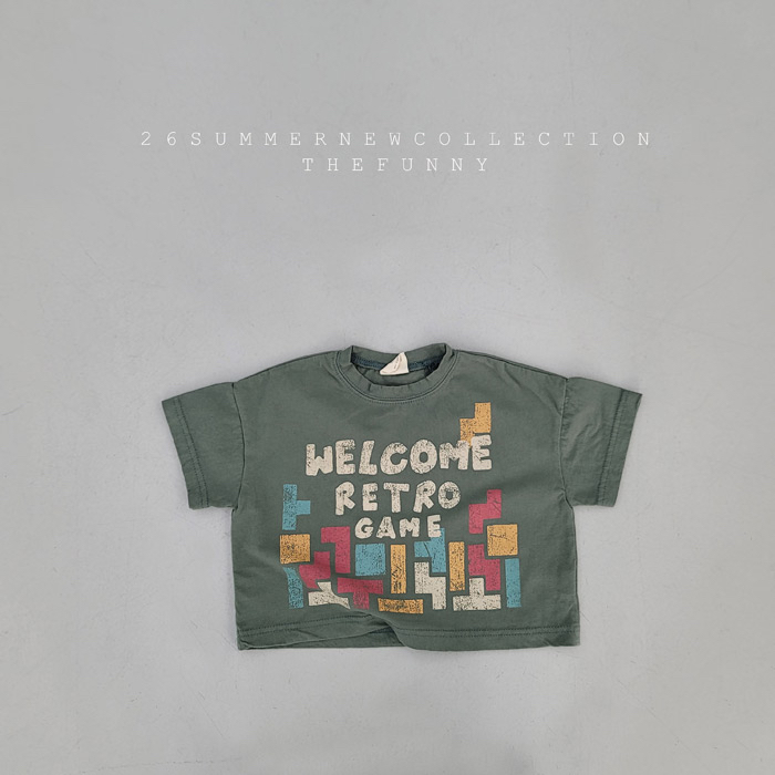 🇰🇷Thefunny tee