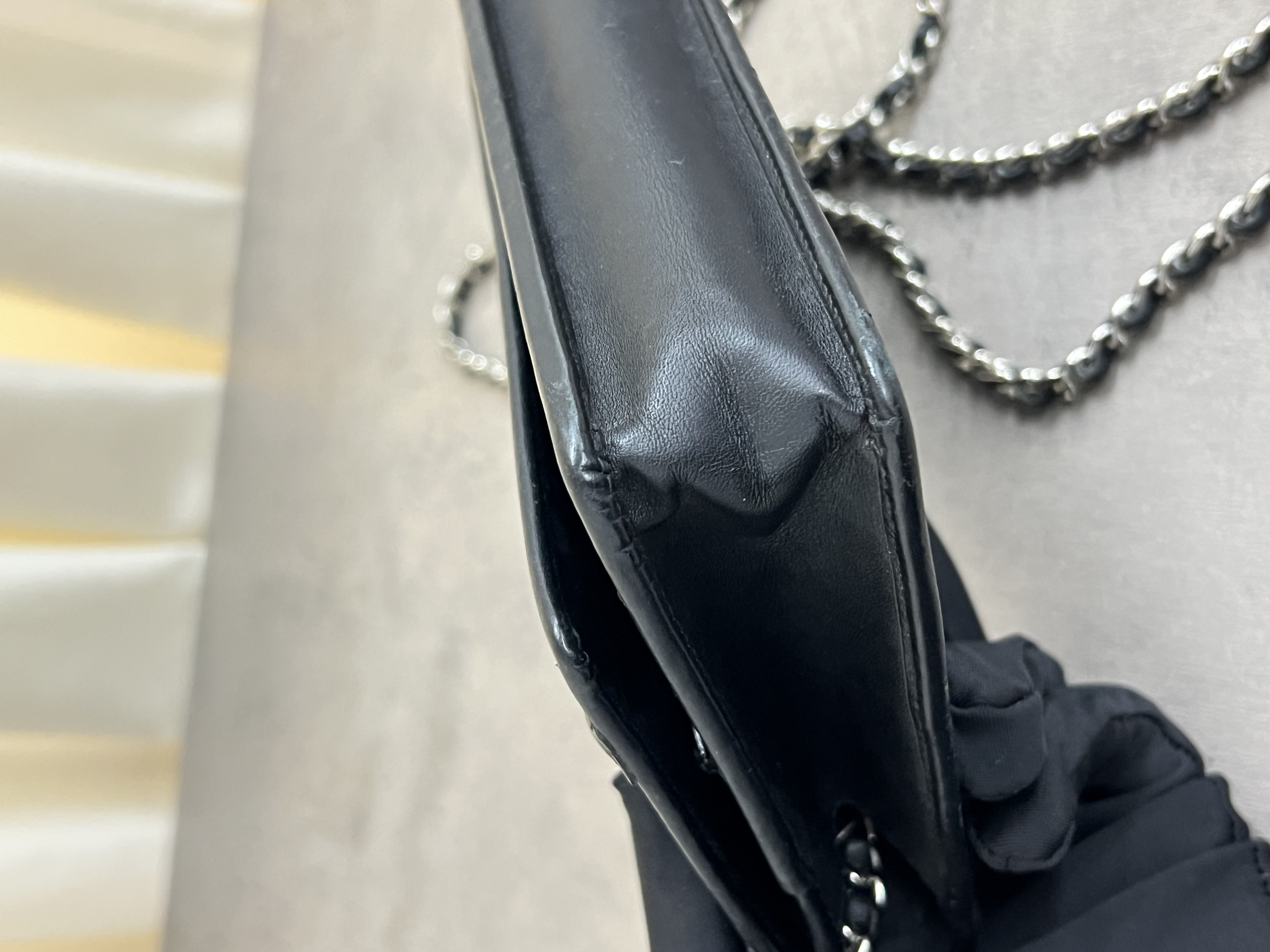 Pre-owned Chanel WOC / Product Code: 26012401