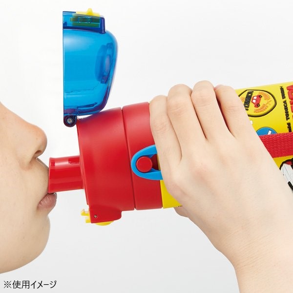 🆕【⭐訂購⭐】🌀 🇯🇵 日本直送 #Skater 3D立體 不銹鋼保溫水壺 (480ml)［全13款］🌀[PLAD-0243][260227]