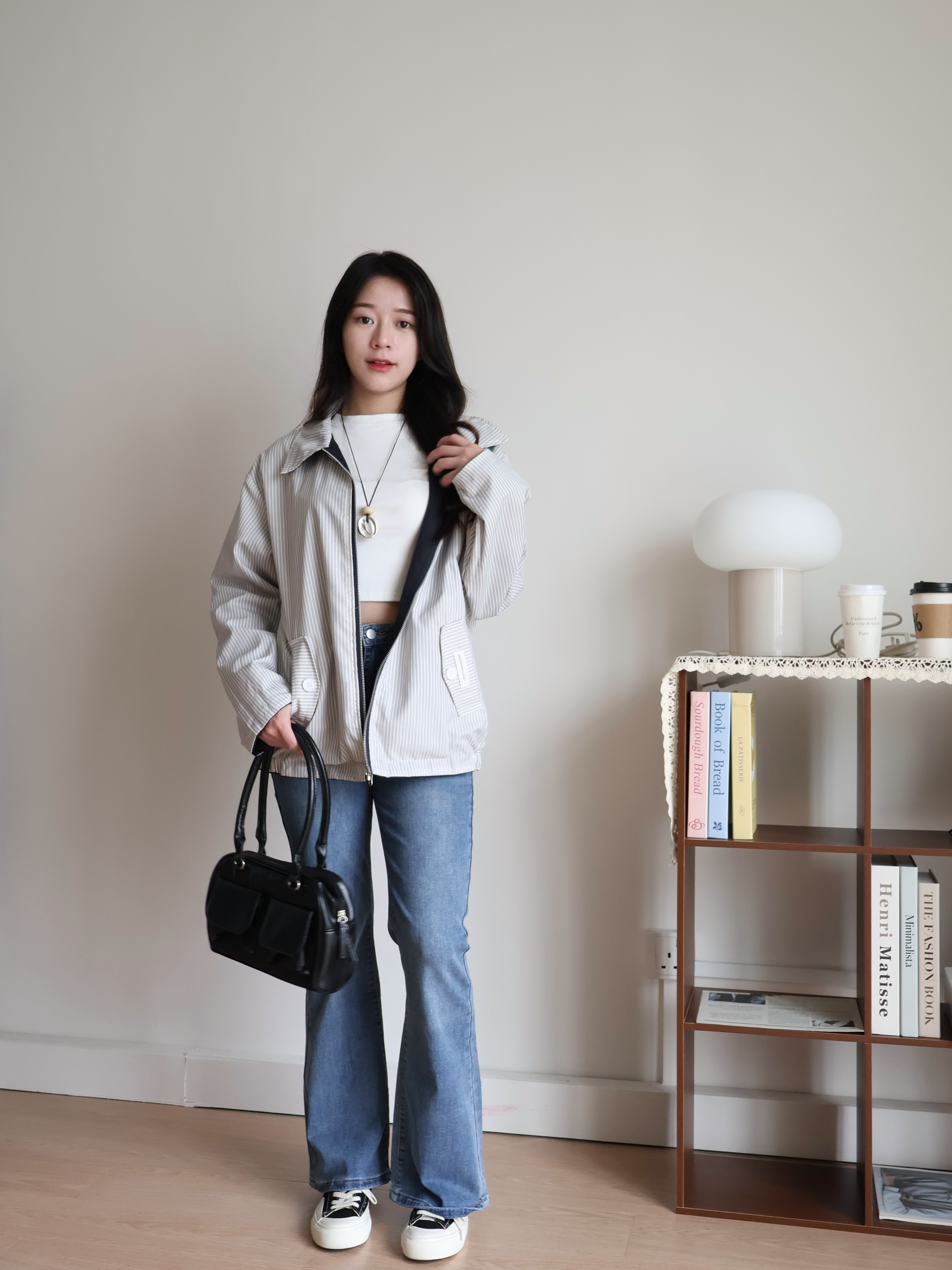 Ivory Pearl Necklace