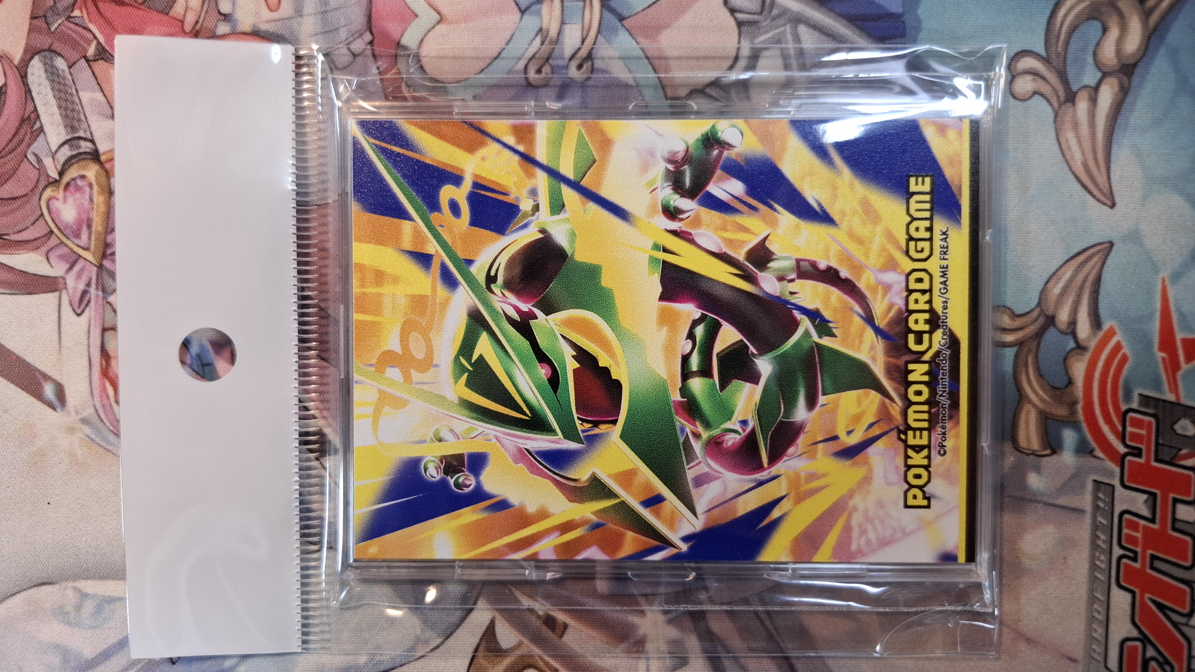 Pokémon 卡夾（一個庒）poke loader