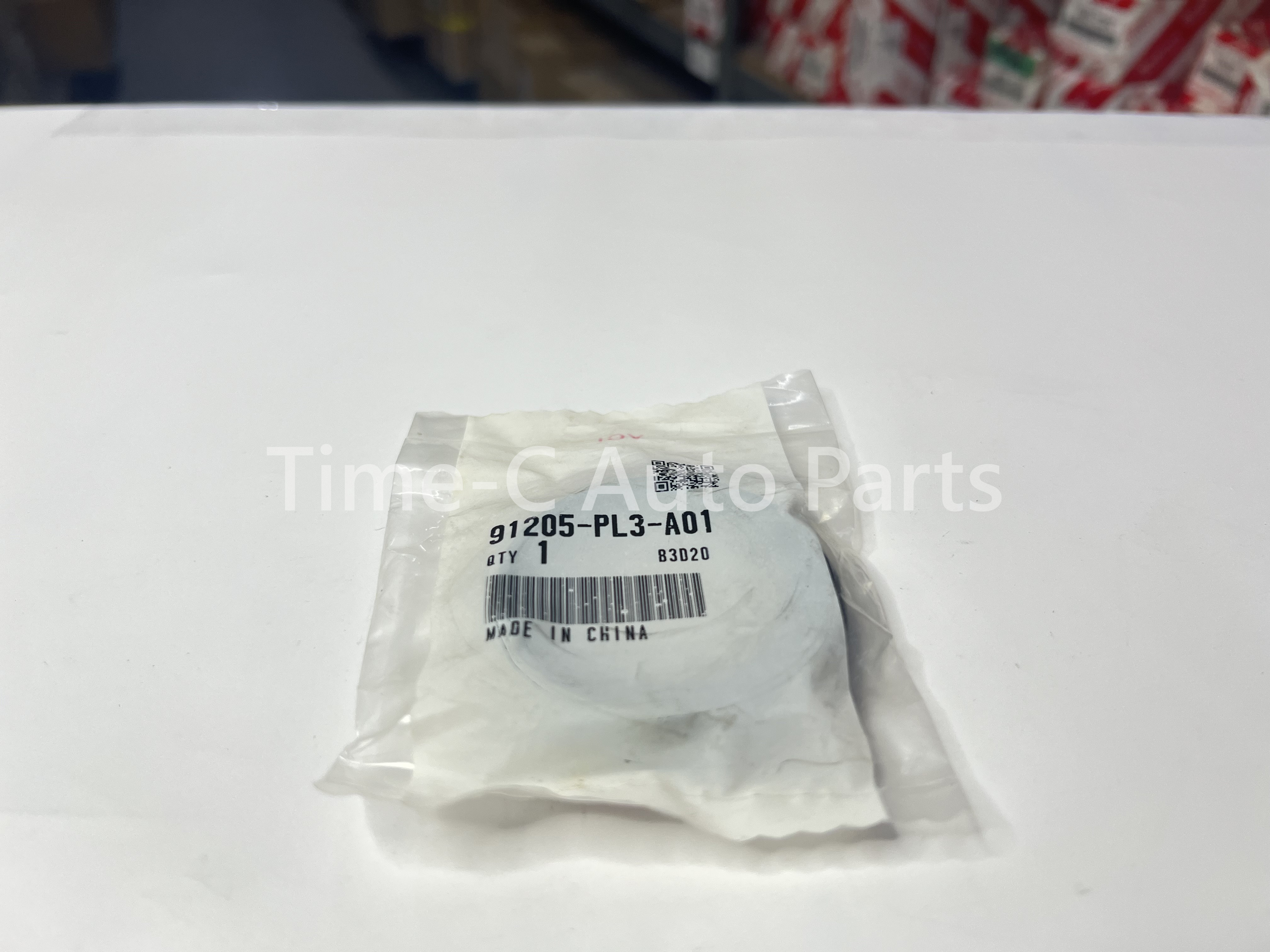 右橫什油封 91205-PL3-A01 - Honda Freed