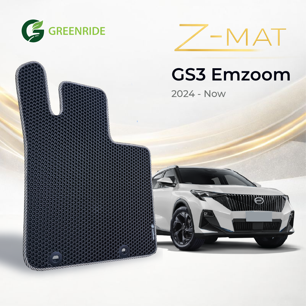 [Z-Mat] GAC GS3 Emzoom (2024 - Present)
