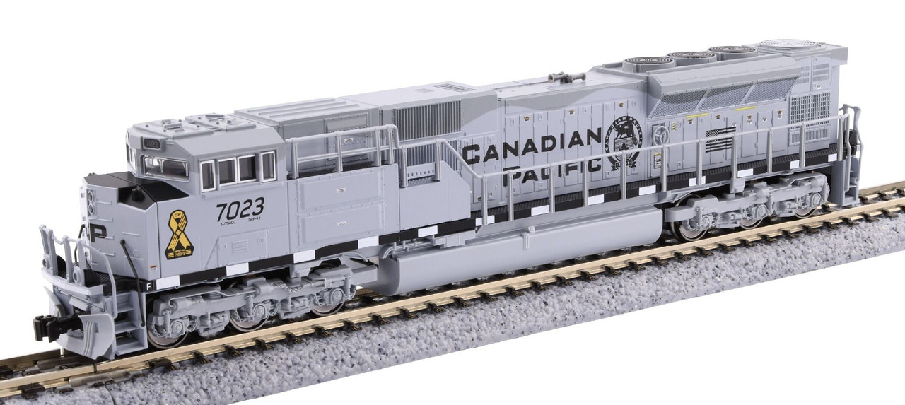 Kato N比例 SD70 ACU 頭燈 CP# 7023，#176-8544