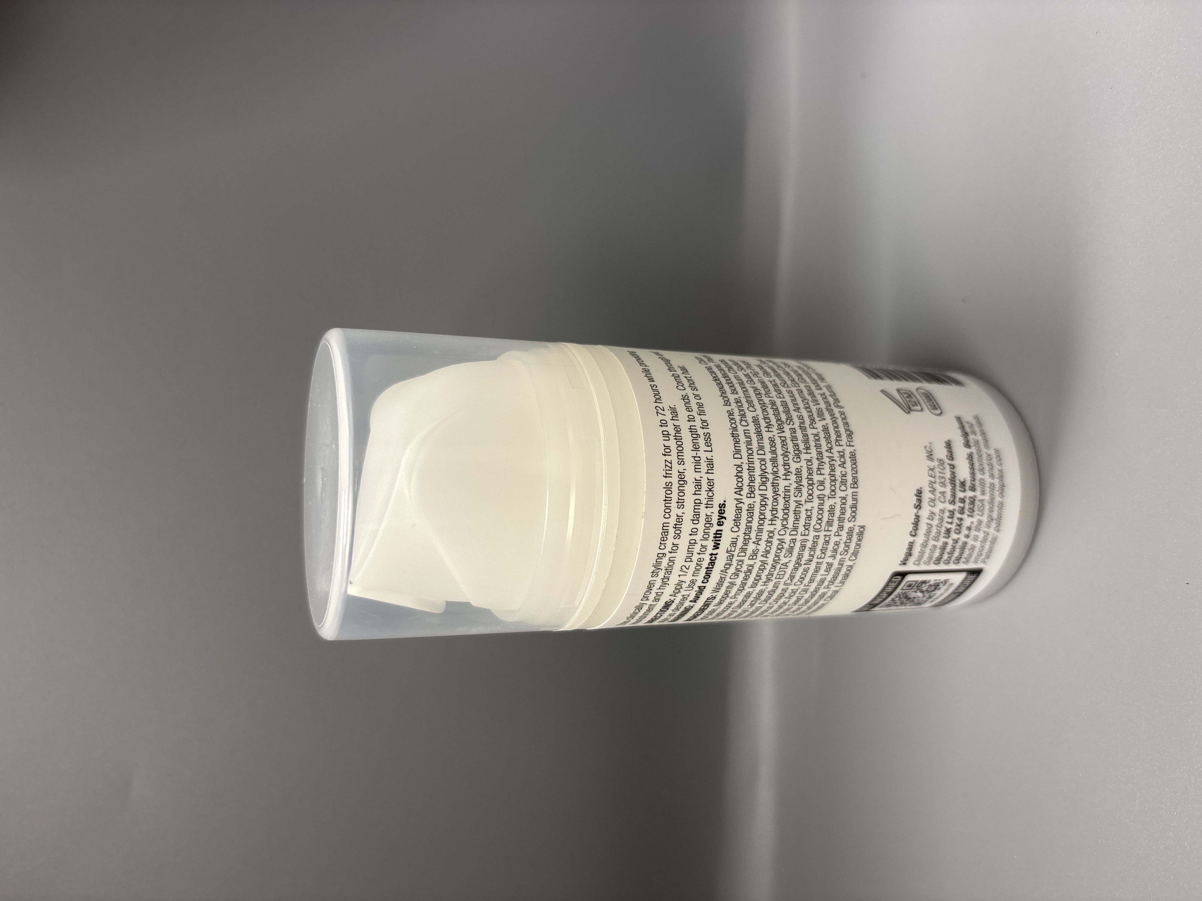 OLAPLEX No.6 Bond Smoother 免沖洗修護乳（100毫升 / 3.3 Fl. Oz.）